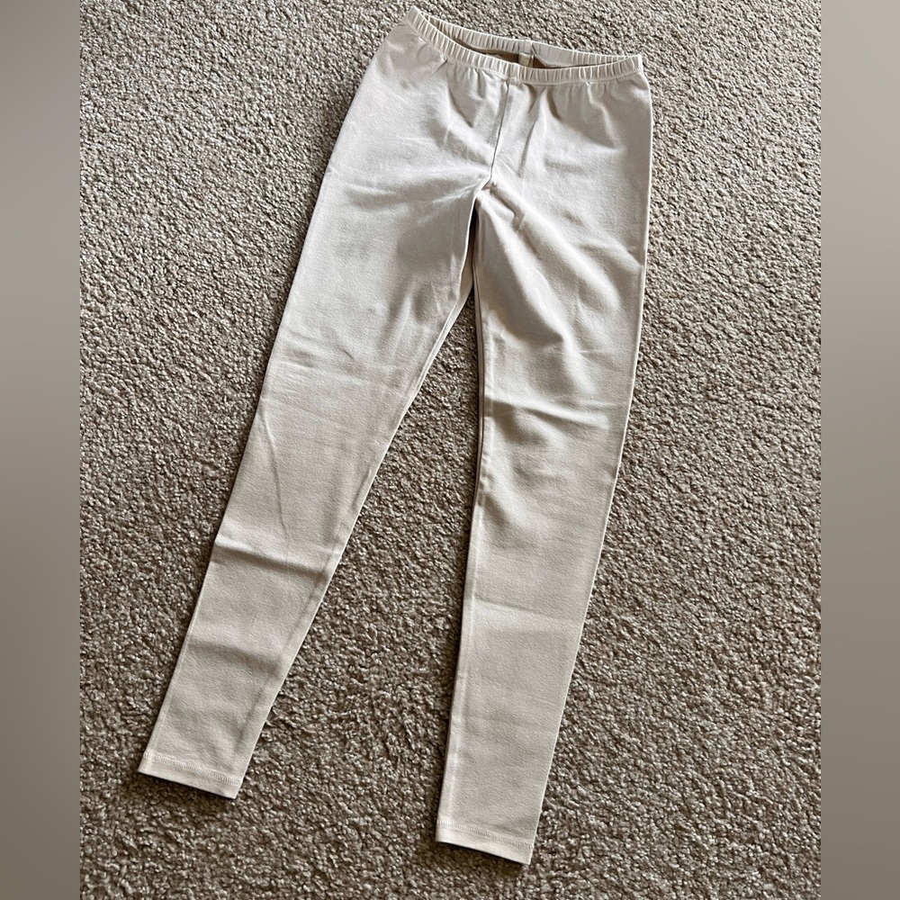 Skims Leggings | Bone